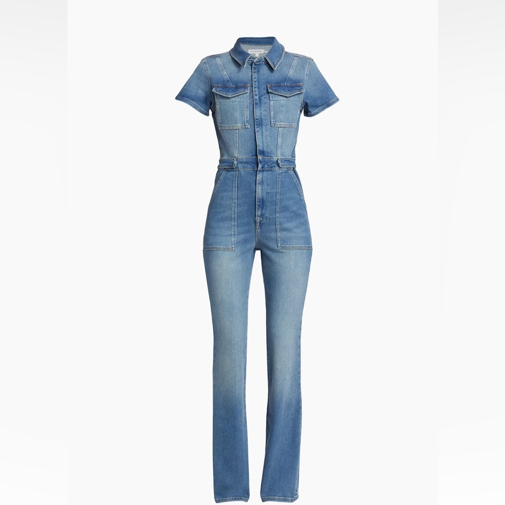 Good American Fit For Success Jumpsuit